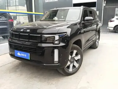 Beijing Off-Road BJ60 EREV