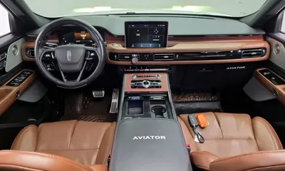 Lincoln Aviator