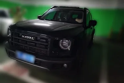 Haval Dargo