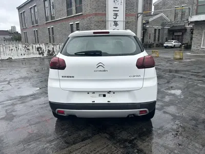 Citroen C3-XR