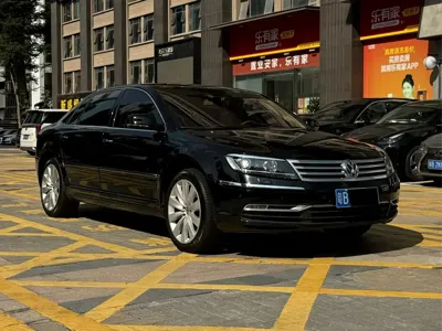 Volkswagen Phaeton
