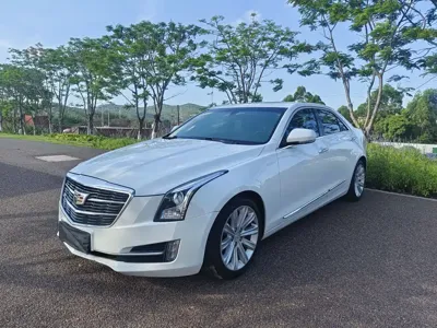 Cadillac ATS-L