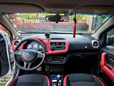 JAC JAC iEV6E