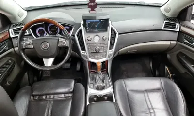 Cadillac SRX