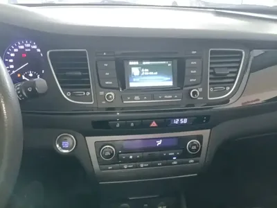 Hyundai Mistra