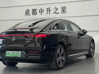 Mercedes-Benz EQE