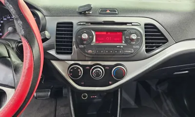 Kia Morning