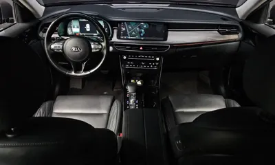 Kia K7