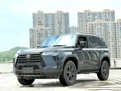 Lexus GX