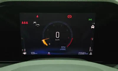 ChevroletGMDaewoo Trailblazer