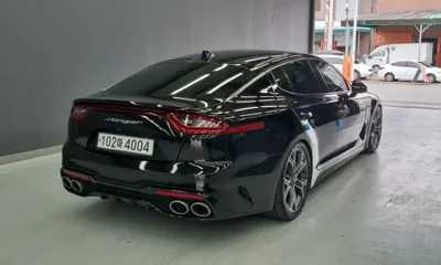 Kia Stinger