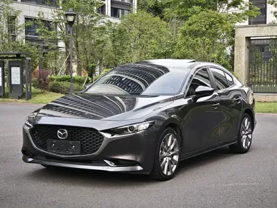 Mazda 3 Axela