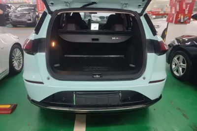 Xpeng G3