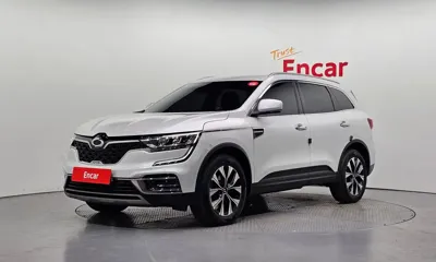 Renault-KoreaSamsung QM6