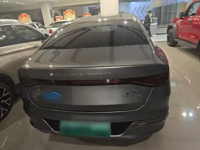 BYD Qin Plus