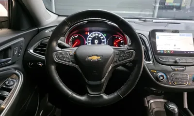 ChevroletGMDaewoo Malibu