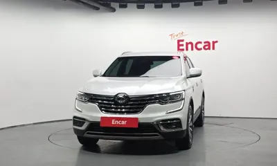 Renault-KoreaSamsung QM6