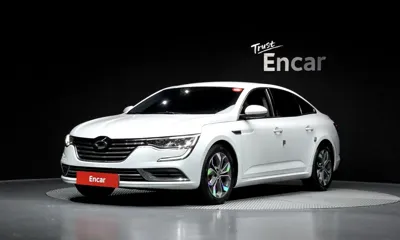 Renault-KoreaSamsung SM6