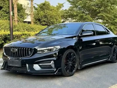 Geely Xingrui