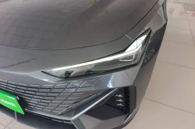 Changan UNI-V iDD