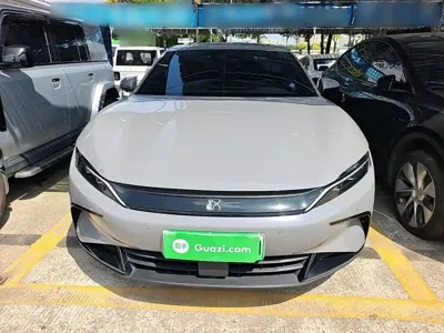 BYD Han
