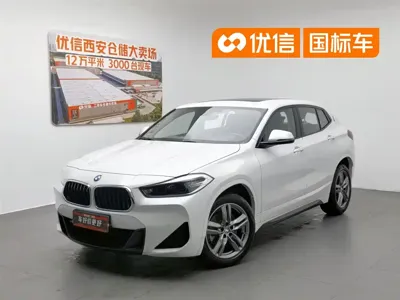 BMW X2