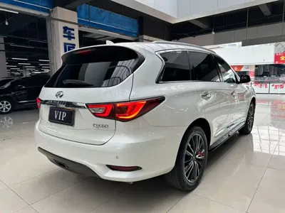 Infiniti QX60 (Import)