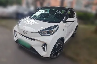 Chery QQ Little Ant