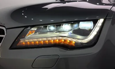 Audi A7