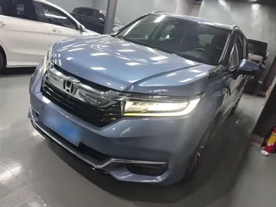 Honda Avancier