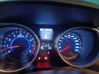 Hyundai Elantra Langdong