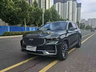 Geely Xingyue L