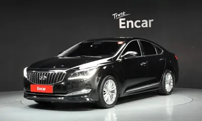 Hyundai Aslan