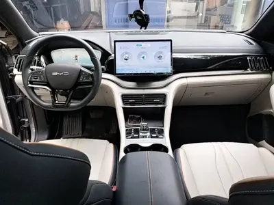 BYD PLUS New Energy