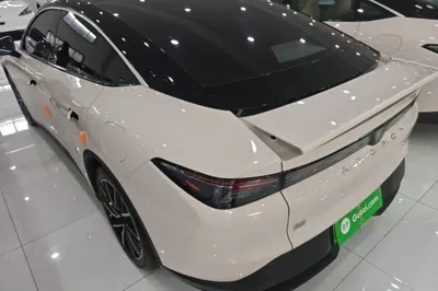 Arcfox Alpha S5