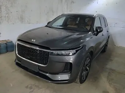Li Auto Li ONE