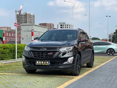 Chevrolet Equinox