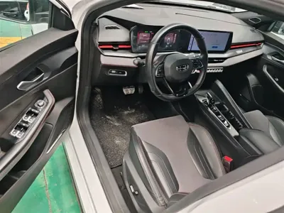 Geely Binrui