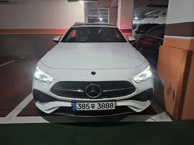 Mercedes-Benz CLE-Class