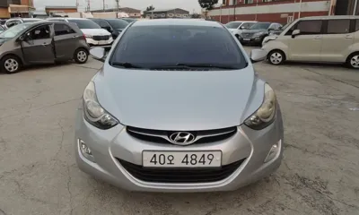Hyundai Avante