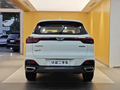 Chery Tiggo 8