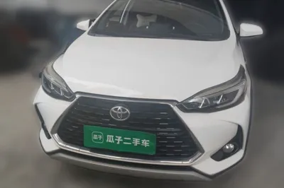 Toyota YARiS L Zhi Xuan