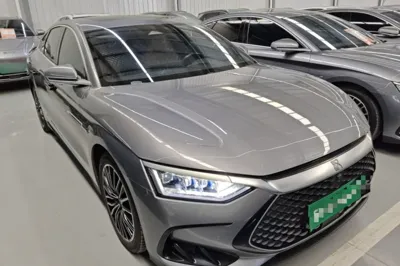 BYD Han