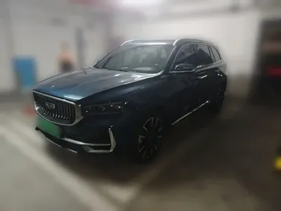 Geely Xingyue L
