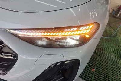 Audi A5L