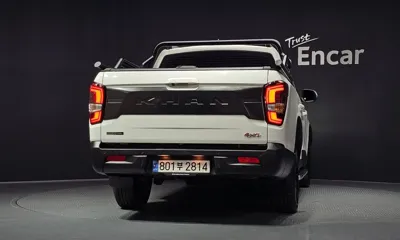 KG_Mobility_Ssangyong Rexton
