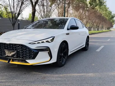 MG MG6