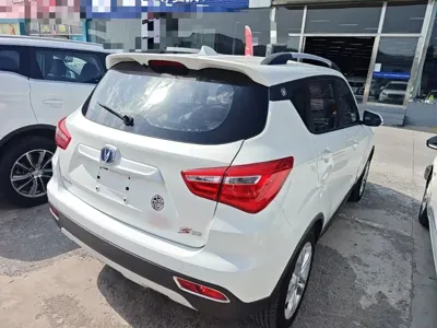 Changan CS35