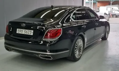 Kia K9