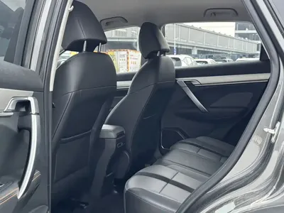 Geely Binyue